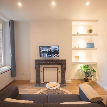 Saint-André-les-Vergers Appartement Cozy Avec Stationnement Gratuit מראה חיצוני תמונה