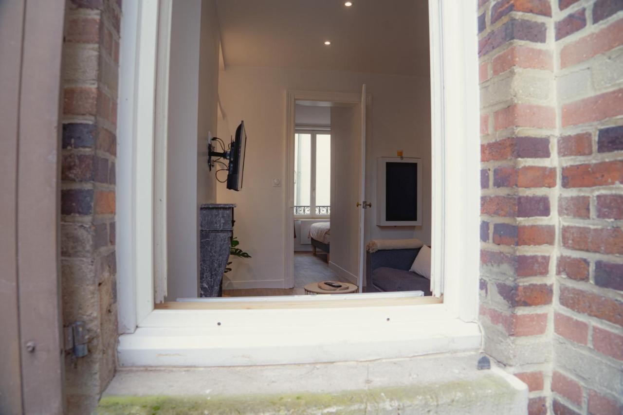 Saint-André-les-Vergers Appartement Cozy Avec Stationnement Gratuit מראה חיצוני תמונה