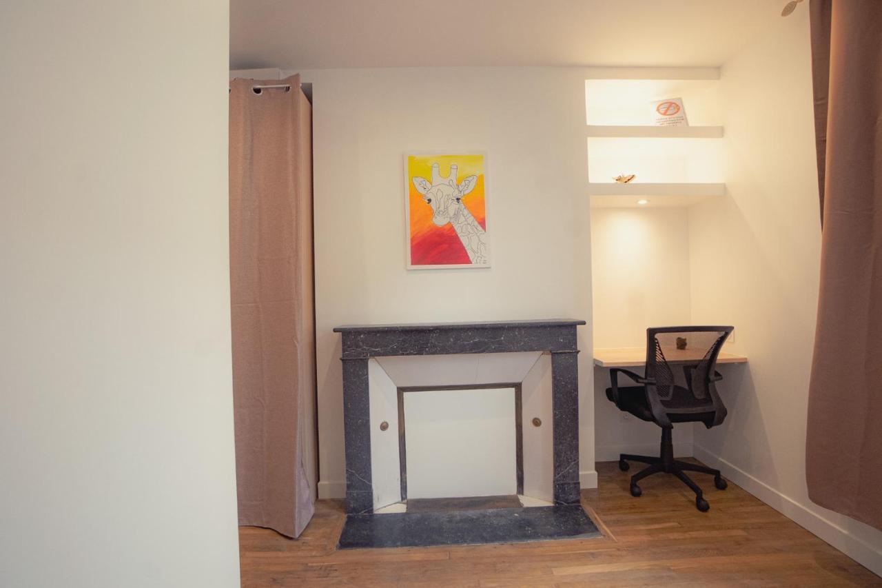 Saint-André-les-Vergers Appartement Cozy Avec Stationnement Gratuit מראה חיצוני תמונה