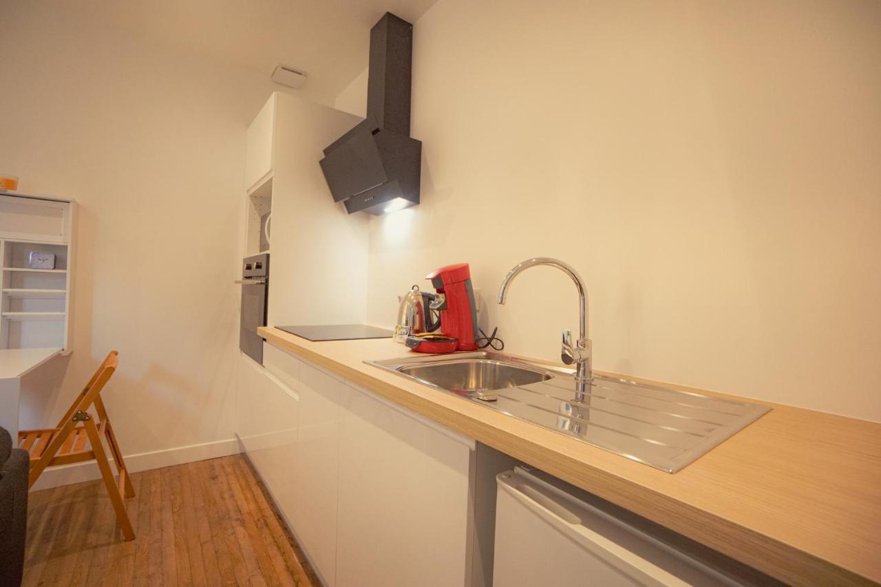 Saint-André-les-Vergers Appartement Cozy Avec Stationnement Gratuit מראה חיצוני תמונה