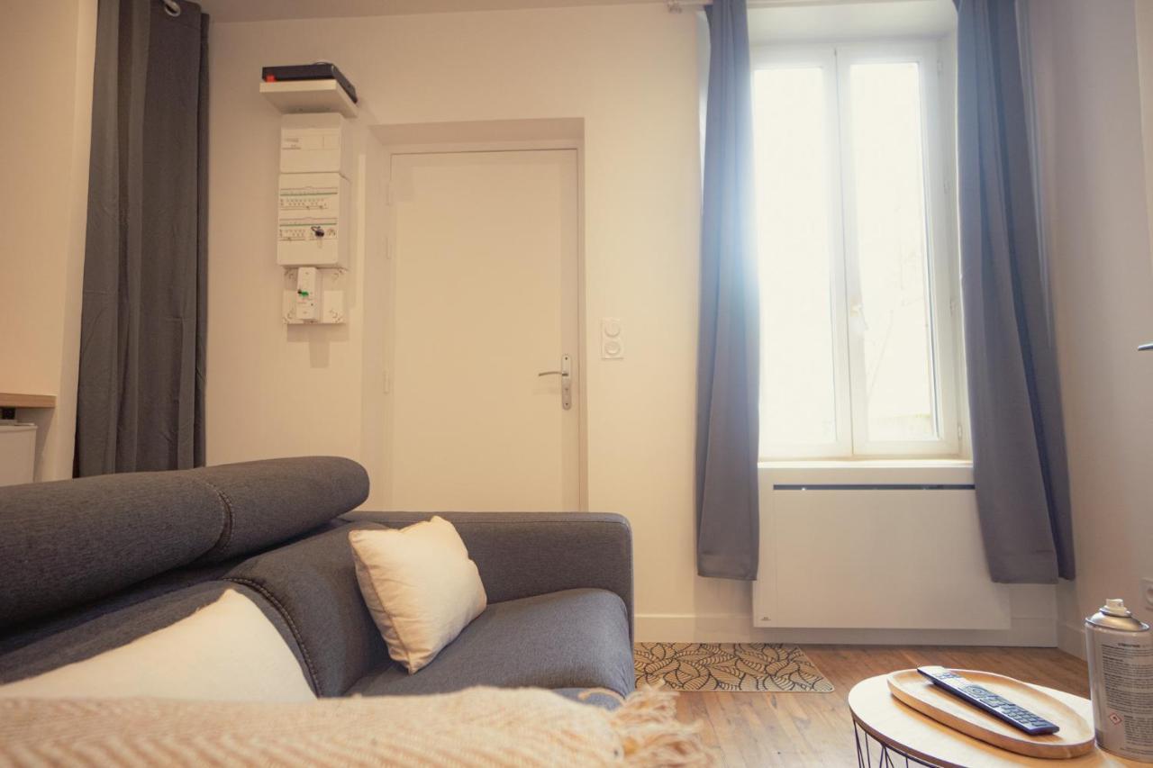 Saint-André-les-Vergers Appartement Cozy Avec Stationnement Gratuit מראה חיצוני תמונה
