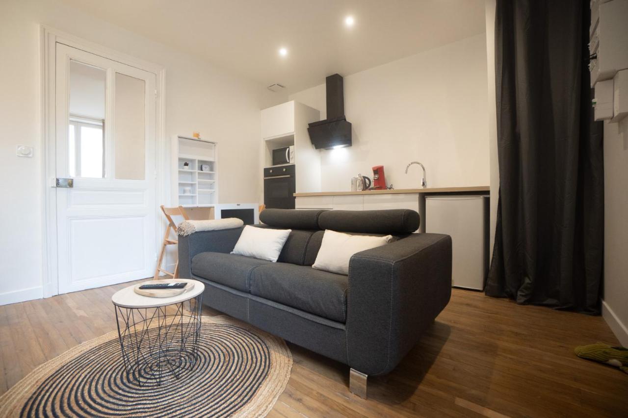 Saint-André-les-Vergers Appartement Cozy Avec Stationnement Gratuit מראה חיצוני תמונה