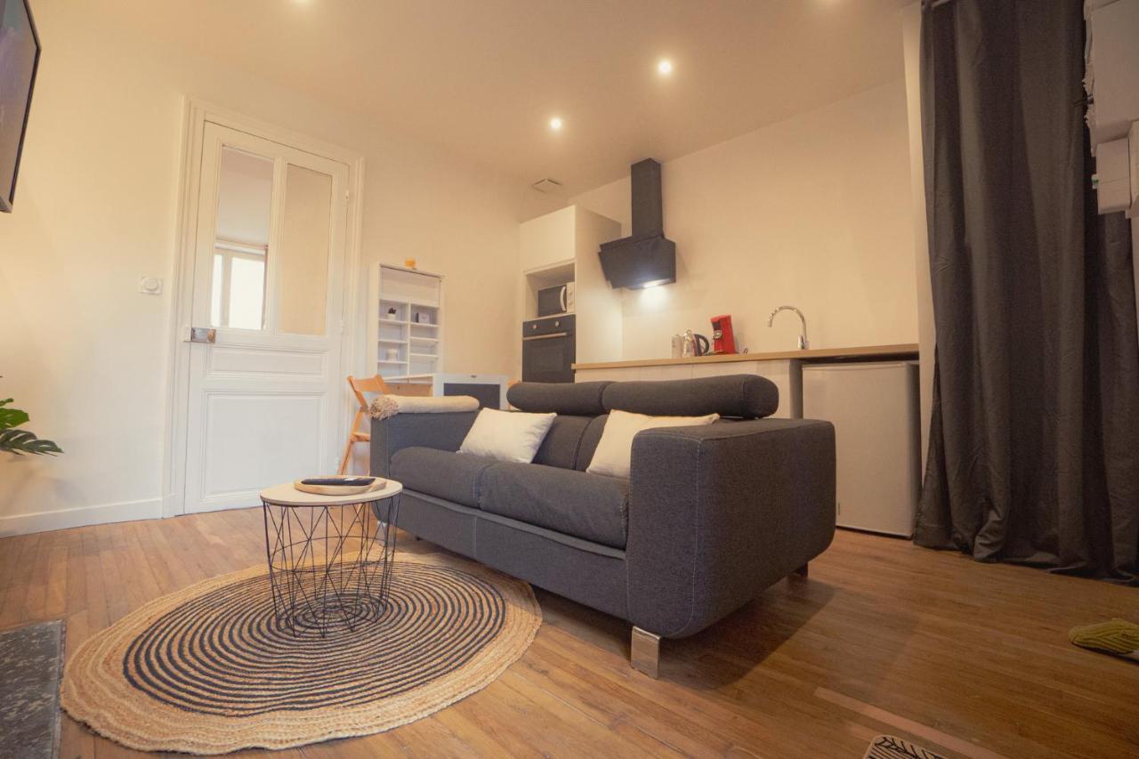 Saint-André-les-Vergers Appartement Cozy Avec Stationnement Gratuit מראה חיצוני תמונה