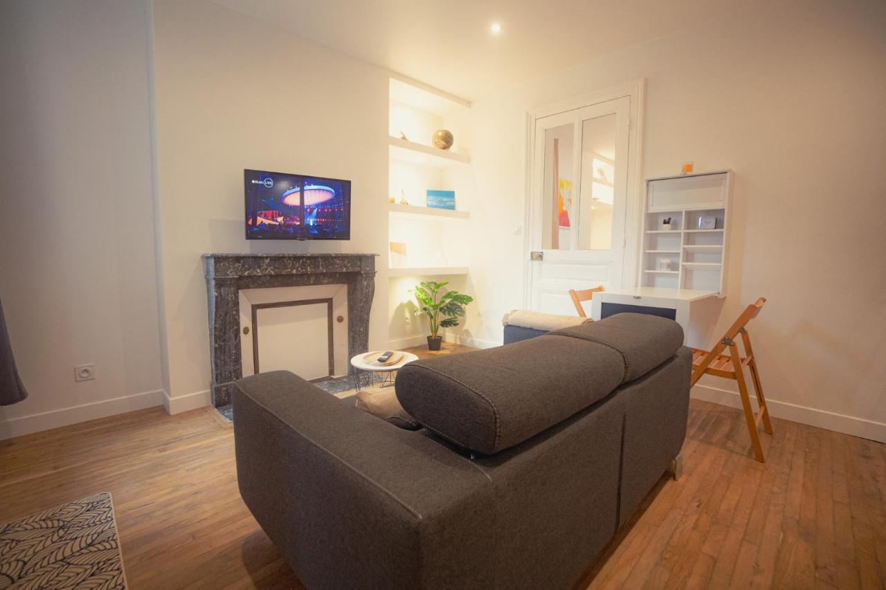 Saint-André-les-Vergers Appartement Cozy Avec Stationnement Gratuit מראה חיצוני תמונה