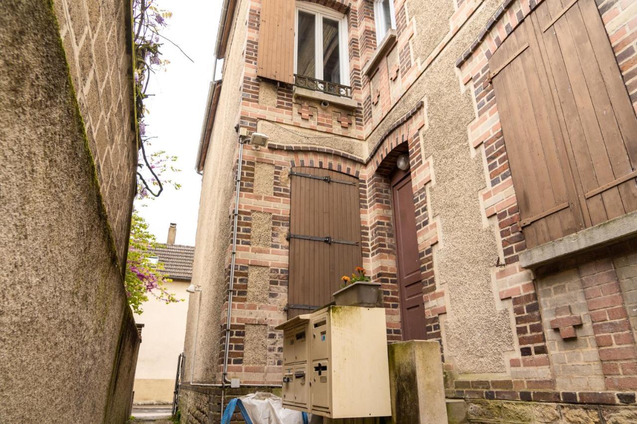 Saint-André-les-Vergers Appartement Cozy Avec Stationnement Gratuit מראה חיצוני תמונה