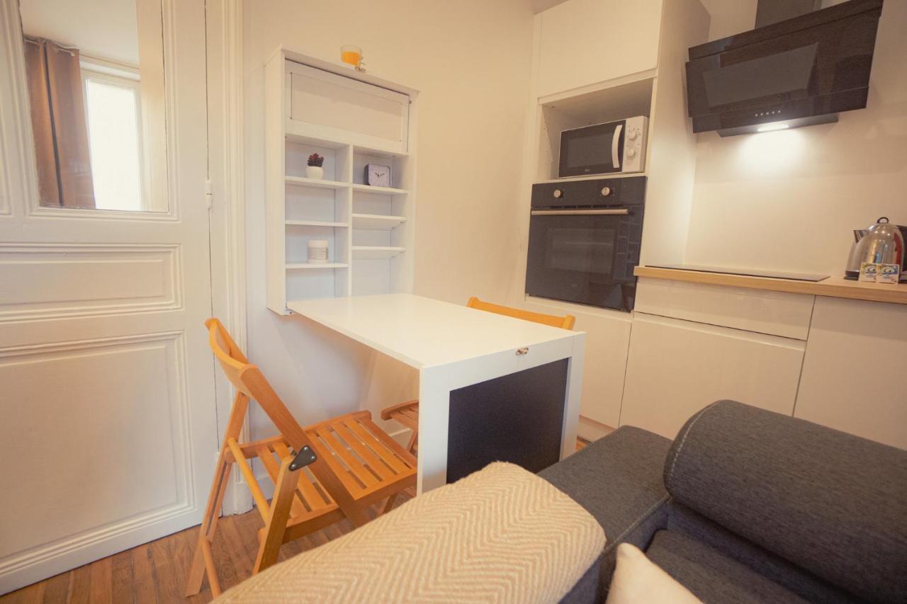 Saint-André-les-Vergers Appartement Cozy Avec Stationnement Gratuit מראה חיצוני תמונה
