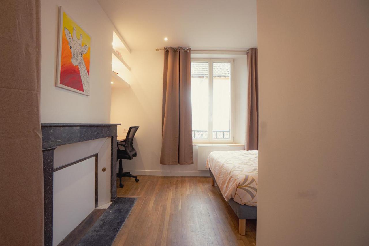 Saint-André-les-Vergers Appartement Cozy Avec Stationnement Gratuit מראה חיצוני תמונה