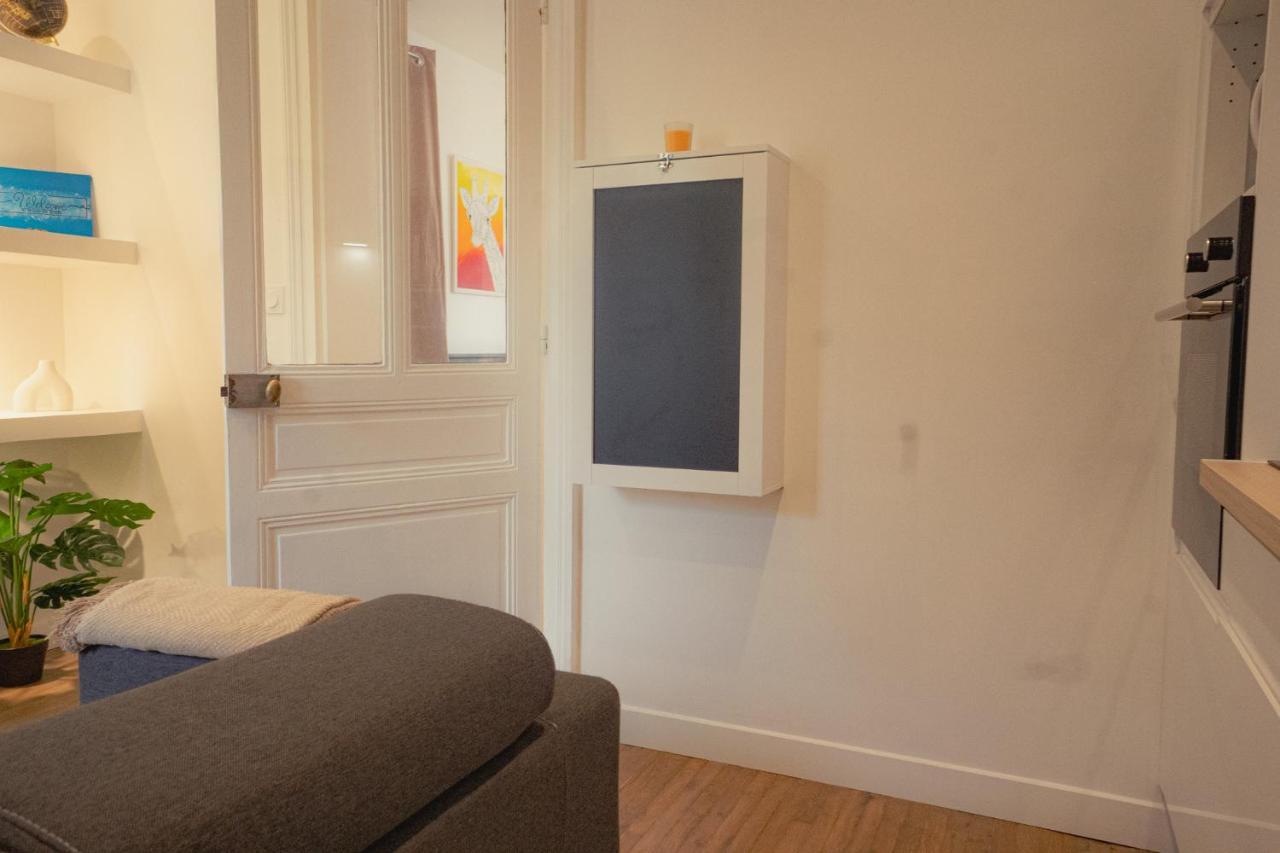 Saint-André-les-Vergers Appartement Cozy Avec Stationnement Gratuit מראה חיצוני תמונה
