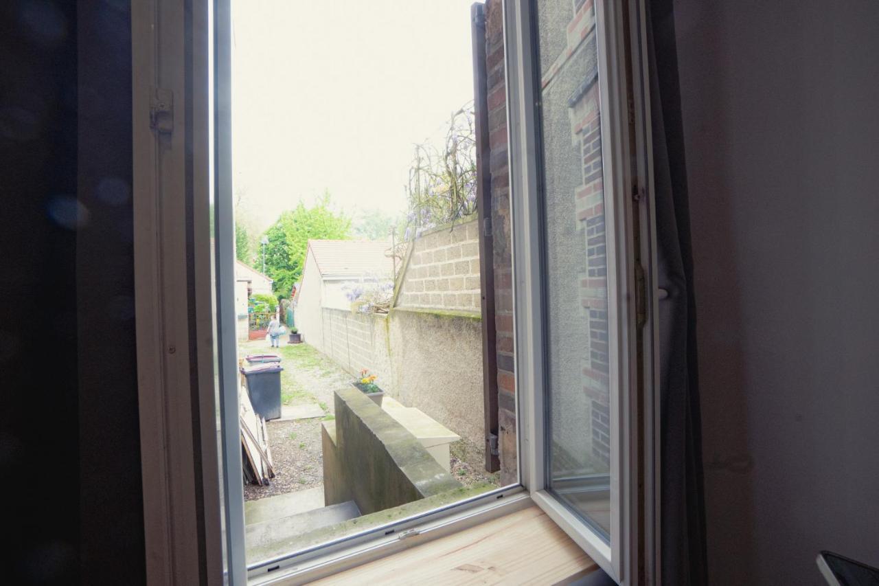 Saint-André-les-Vergers Appartement Cozy Avec Stationnement Gratuit מראה חיצוני תמונה