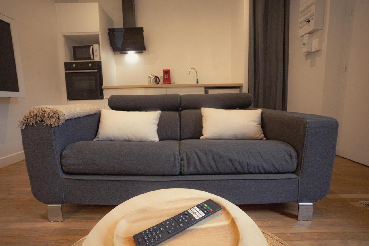 Saint-André-les-Vergers Appartement Cozy Avec Stationnement Gratuit מראה חיצוני תמונה